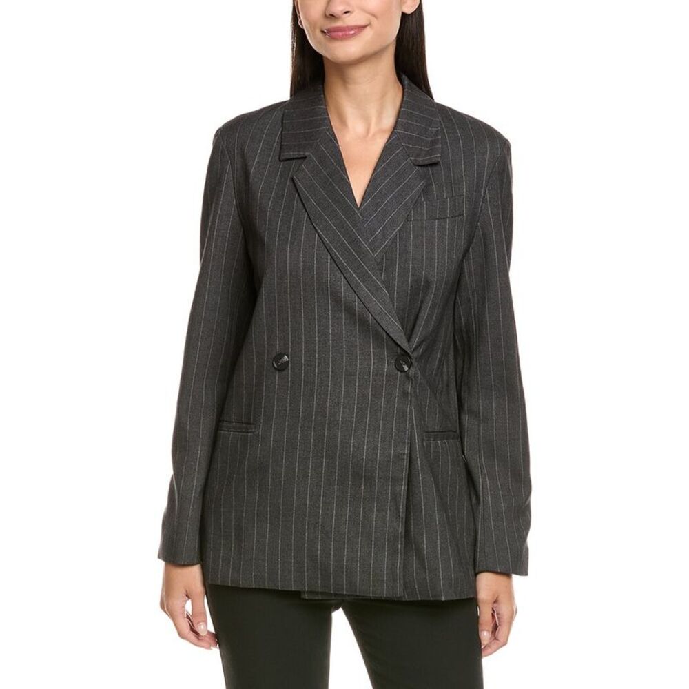 Lyra & Co Womens  Blazer